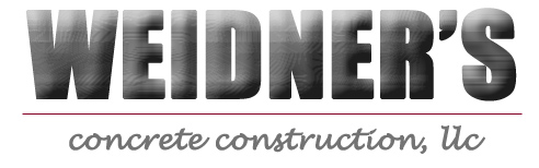 Weidner's Concrete Construction