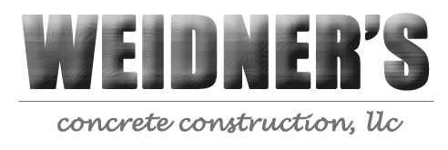 Weidner's Concrete LLC